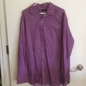 Men’s Banana Republic long sleeve dress shirt